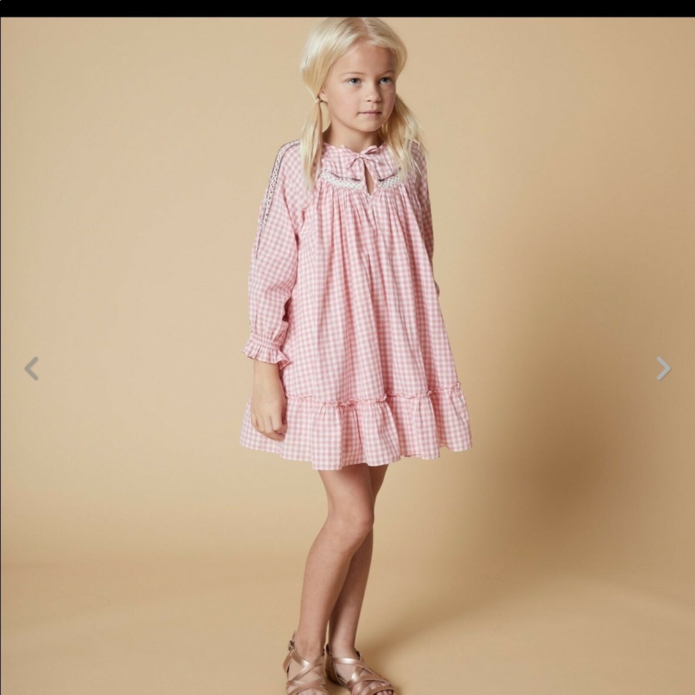 Velveteen NWT Girl’s Frankie Fruit Dress 10